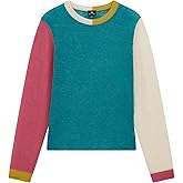 Paul Smith Womens Color Block Sweater