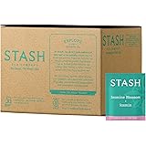 Stash Tea Jasmine Blossom Green Tea, Box of 100 Tea Bags