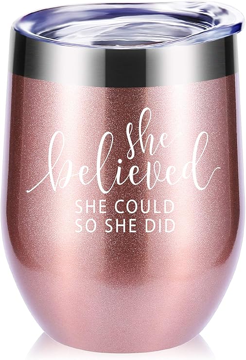 she believed she could gifts