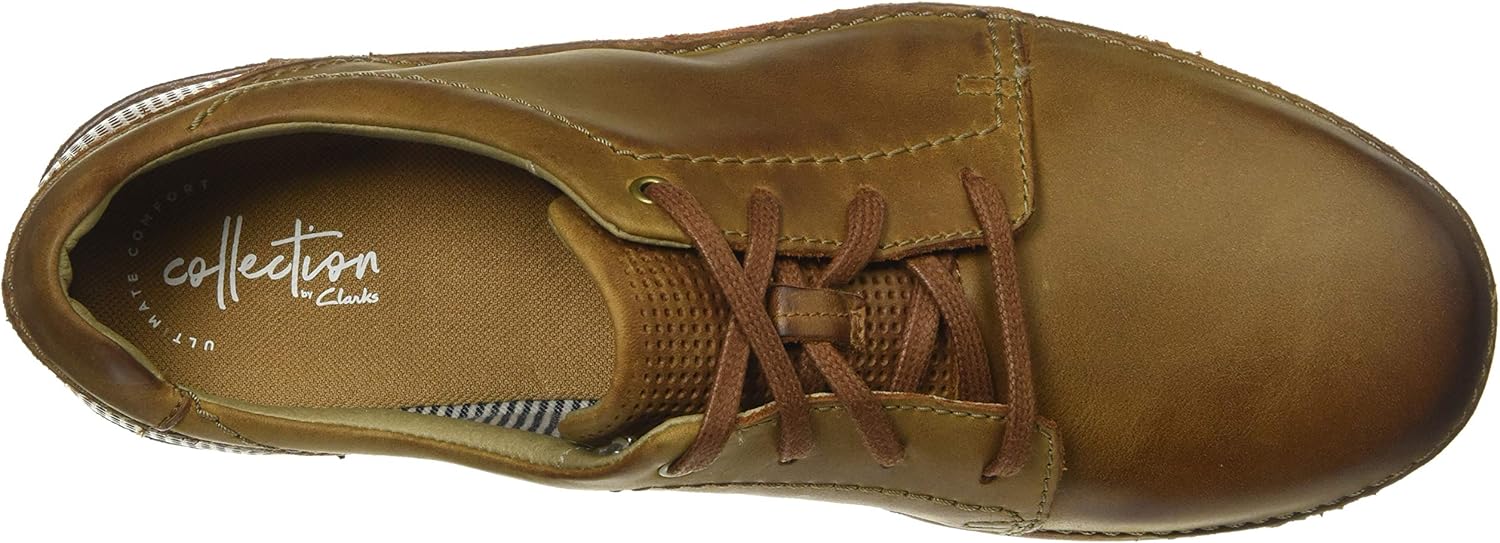 clarks men's kitna stride sneaker