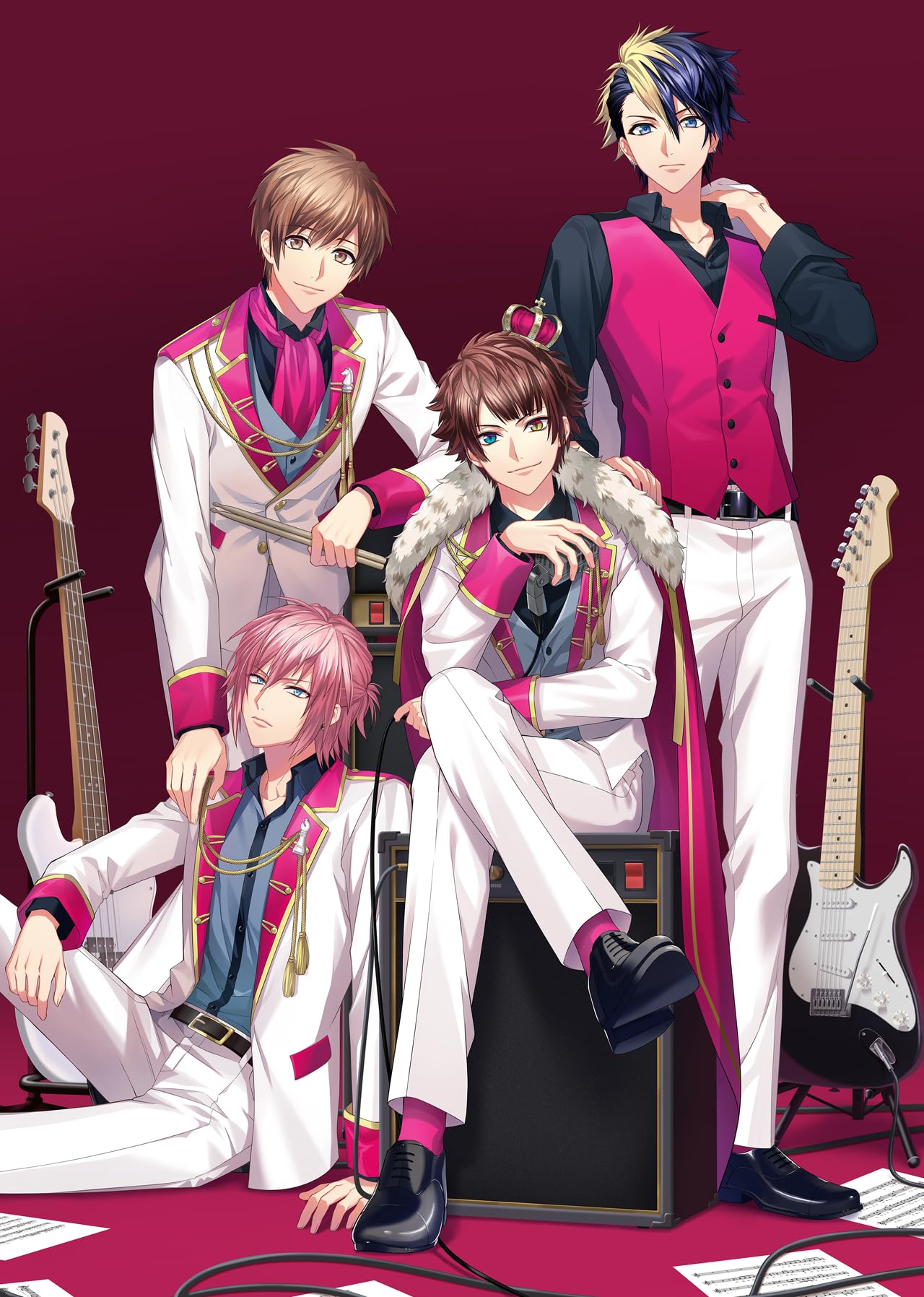 DYNAMIC CHORD feat.reve parfait Remaster editionの商品画像