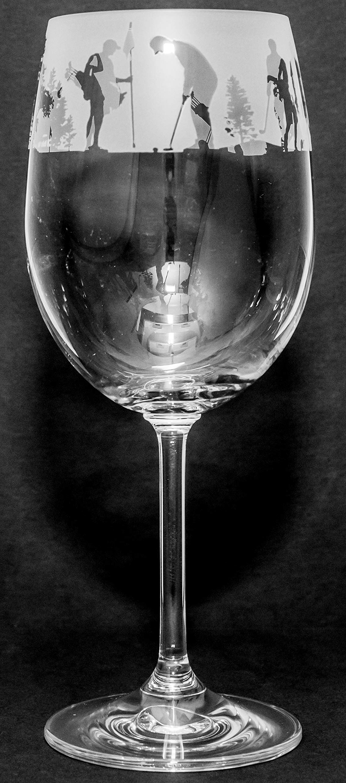 Animo Glass Golf 35cl Wine Glass