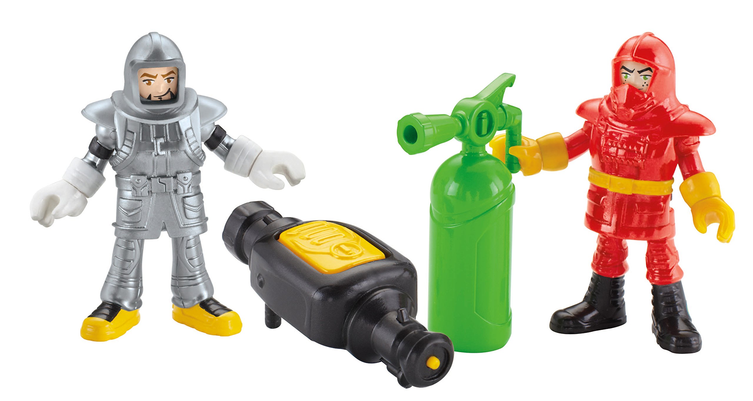 Fisher-Price Imaginext City Airport Firefighters