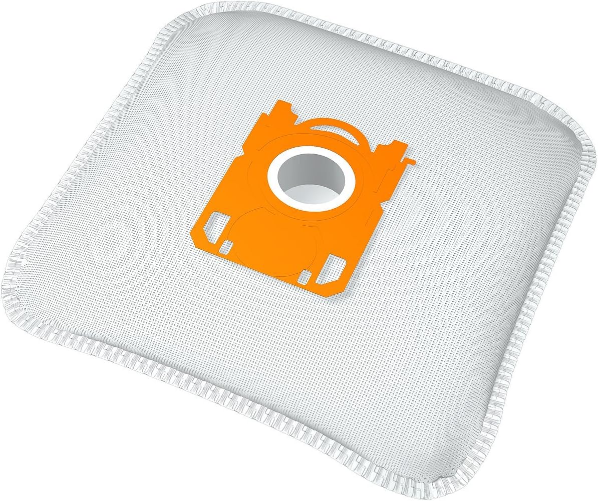 Staubbeutel-Profi Vacuum Cleaner Bags for Philips FC9197/91 Performer Pro Eco, Pack of 10