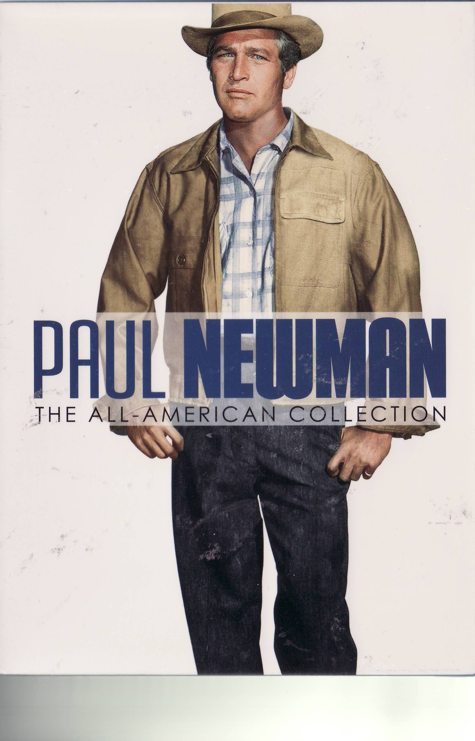 Buy Paul Newman The AllAmerican Collection (Butch Cassidy and the