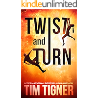 Twist and Turn (Kyle Achilles Book 4) book cover