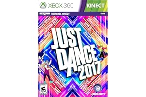 Just Dance 2017 - Xbox 360 (Renewed)