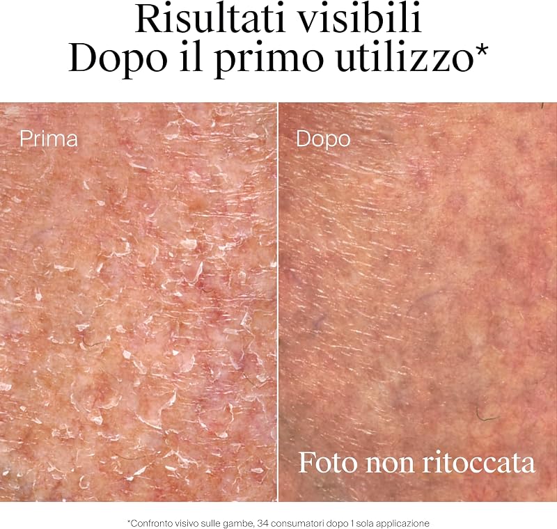 Formula Norvegese Lozione Crema Corpo CICA Riparatrice, 400 ml