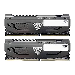 Patriot Viper Steel DDR4 RAM 16GB (2X8GB) 3600MHz