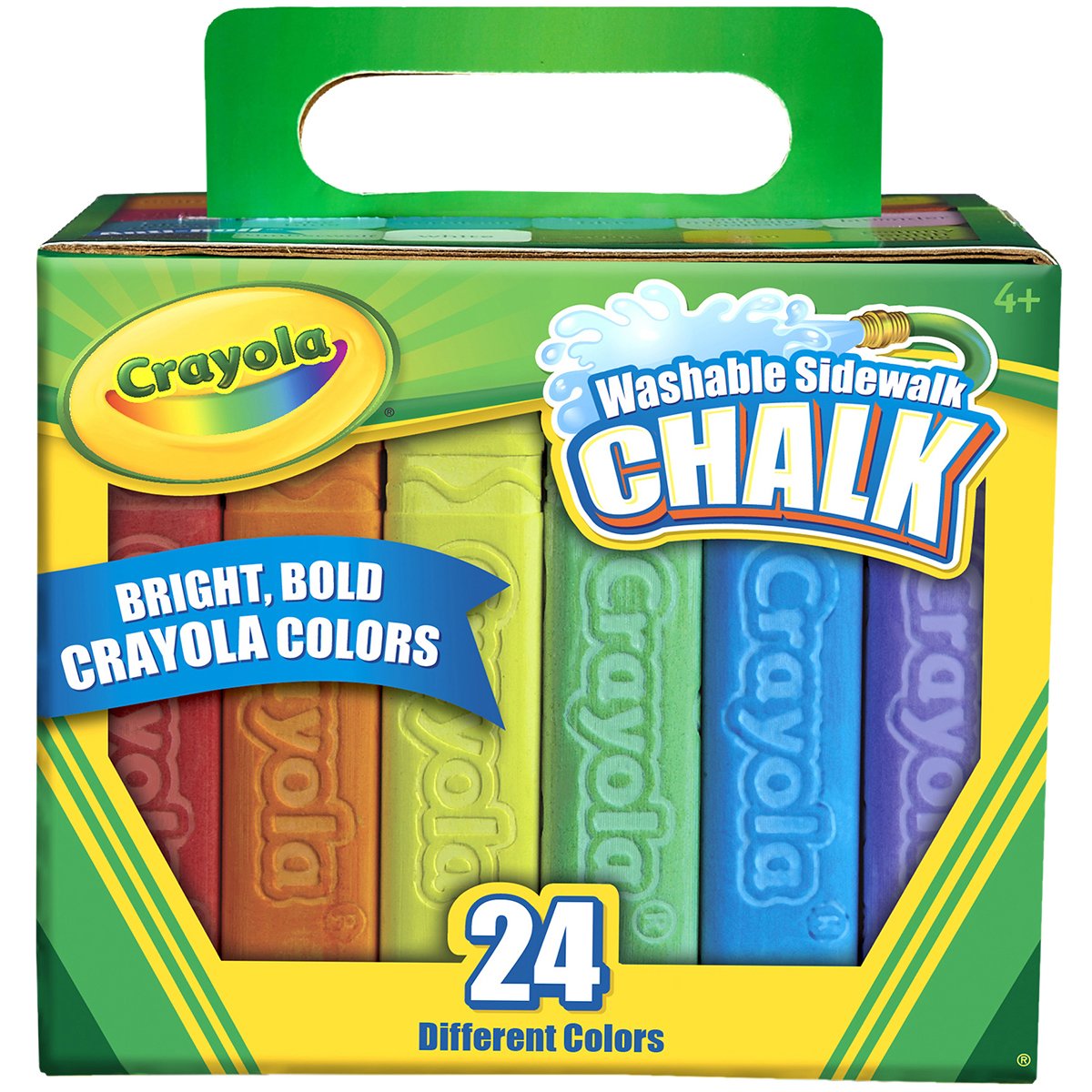 Cray24CT Sidewalk Chalk