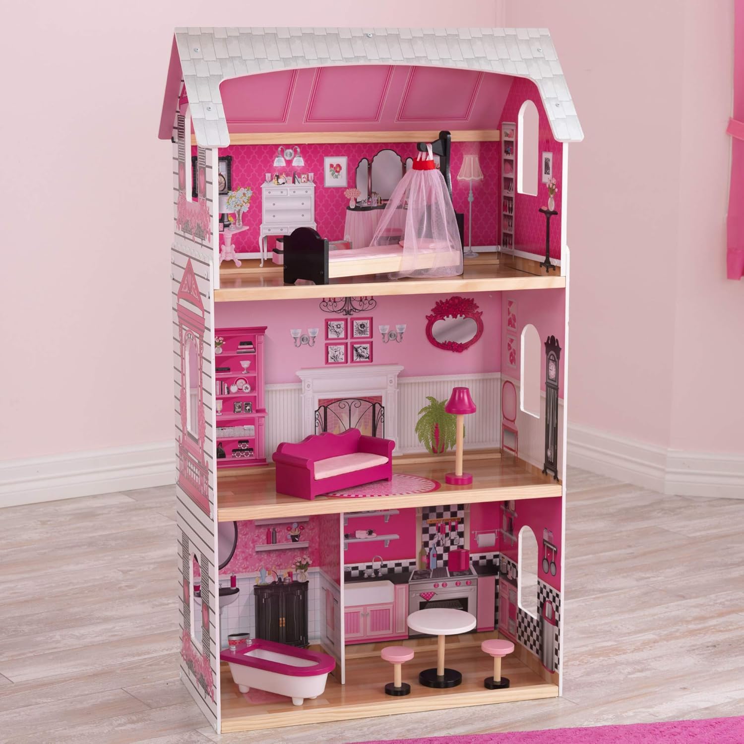 kidkraft 12 inch doll furniture