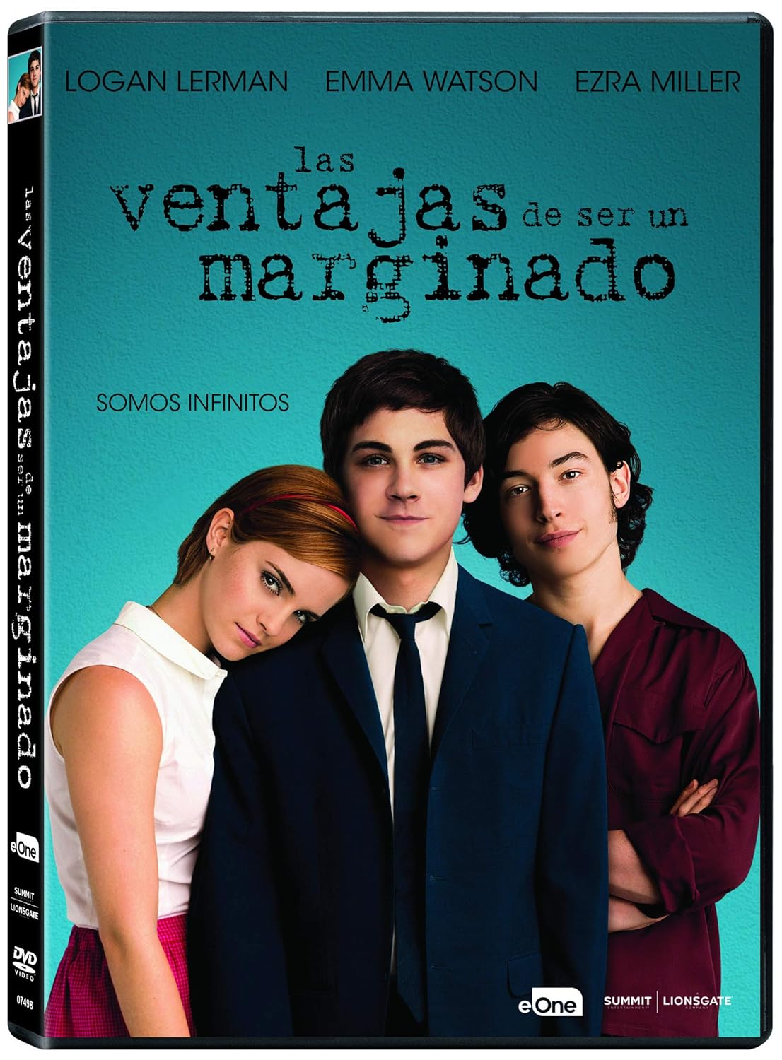 The Perks Of Being A Wallflower Subtitulada Español Las ventajas de ser un marginado (2012) pelicula completa en ingles
