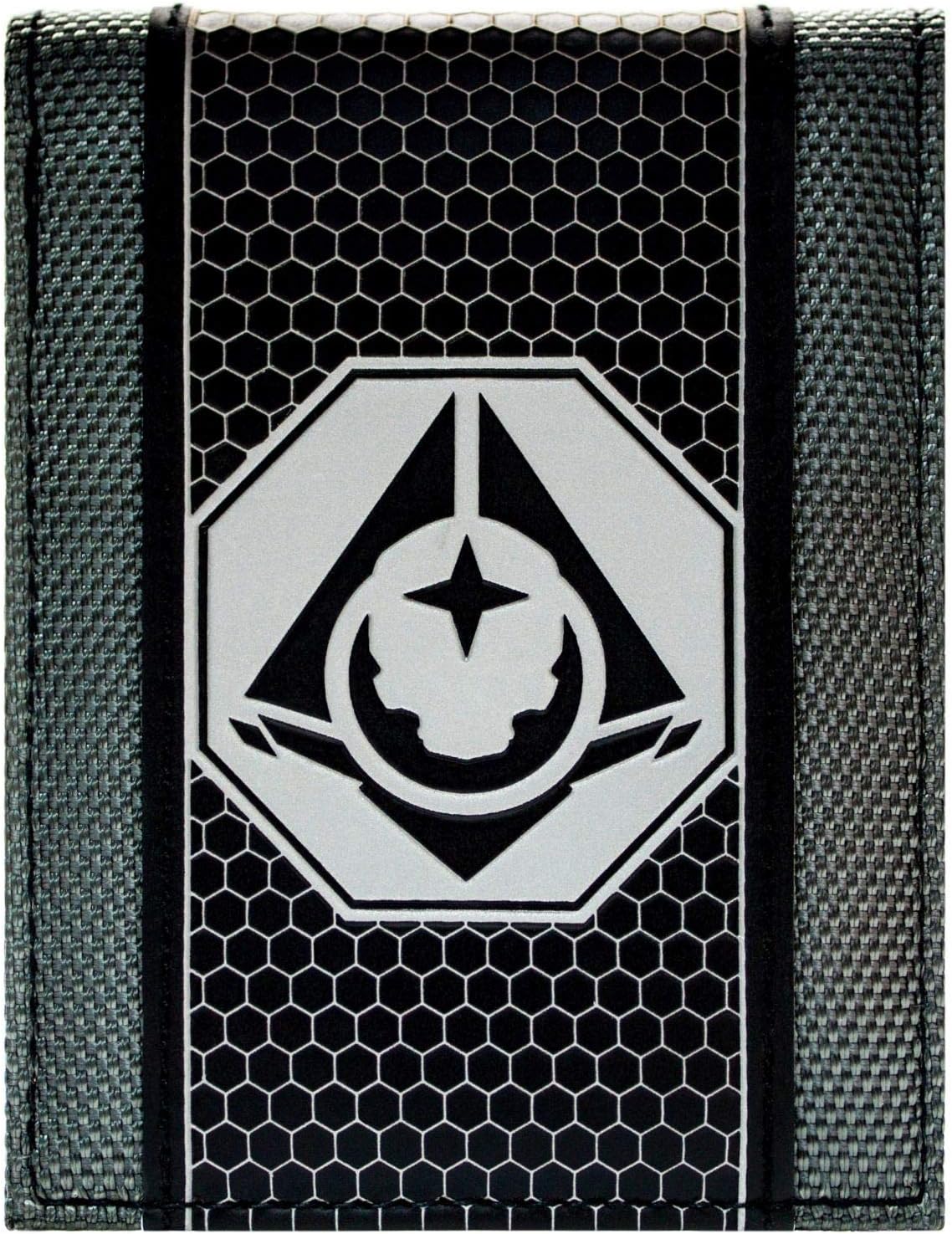 Microsoft Halo 5 Guardians Silver ID & Card Bi-Fold Wallet