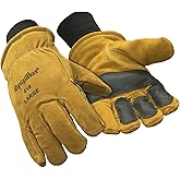 RefrigiWear Double Insulated Cowhide Leather Work Glove, -30°F Comfort Rating