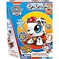 Build a Bot Paw Patrol Marshall - Build Your Own Robotic Pet with 20+ Pieces with 1 Sticker Sheet, Ages 3-10