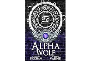 Alpha Wolf: Alternate Cover
