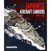 Japanese Aircraft Carriers, 1920-1945