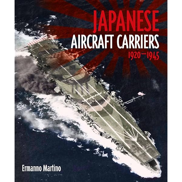 Kaga 1920-1942: The Japanese Aircraft Carrier (Hard Cover Series
