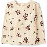 Gymboree and Toddler Printed Long Sleeve Shirts