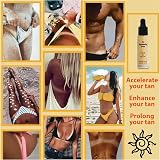SpeedyTan Self Tan Bronzing Drops Face & Body Custom Tanning Skincare UK Brand view 2
