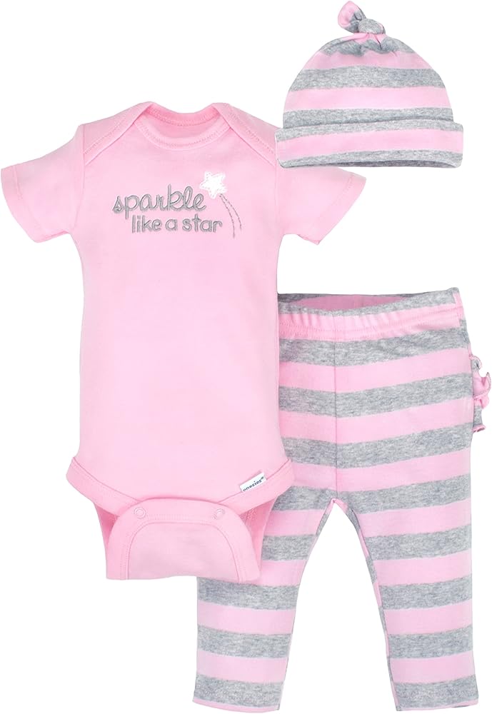 gerber baby organic onesies
