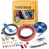 4 Gauge Amp Wiring Kit Ture 4 AWG Amplifier