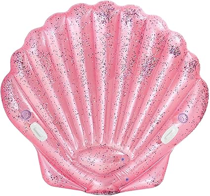 seashell floatie