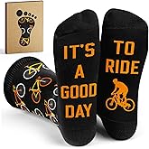 Biking, Hiking, Running, Camping Socks for Men, Women - Hiking, Running, Camping, Bike Accessories, Stocking Stuffers