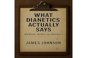 What Dianetics Actually Says: Memory, Minds, and Madness: What the Scripture Actually Says