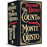 The Count of Monte Cristo (Deluxe Hardbound Edition) (Fingerprint! Classics)