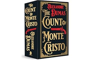The Count of Monte Cristo: Deluxe Hardbound Edition