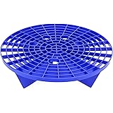 VIKING Automotive Bucket Insert Grit Trap for Car Cleaning Wash and Detail Kits, Helps Remove Dirt and Debris from Microfiber