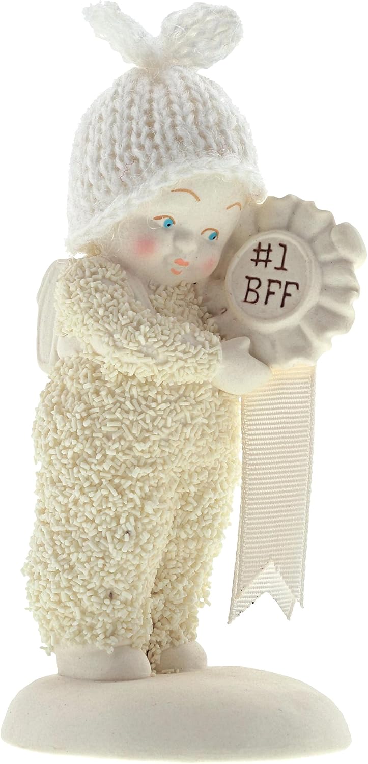 Snowbabies Number 1 Bff Figurine, Multi-colour - Image 4