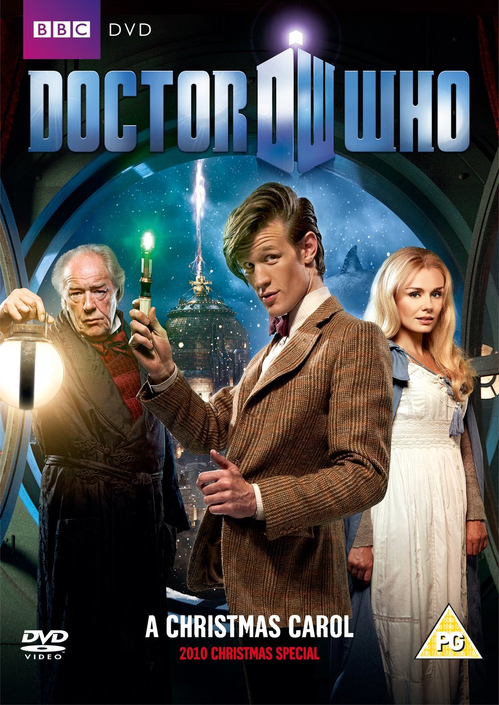 Doctor Who: A Christmas Carol, 2010 Christmas Special [2010]