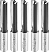 Trend Trend Trade Kitchen Fitters Pack 5 Straight Router Cutters 1/2 Shank