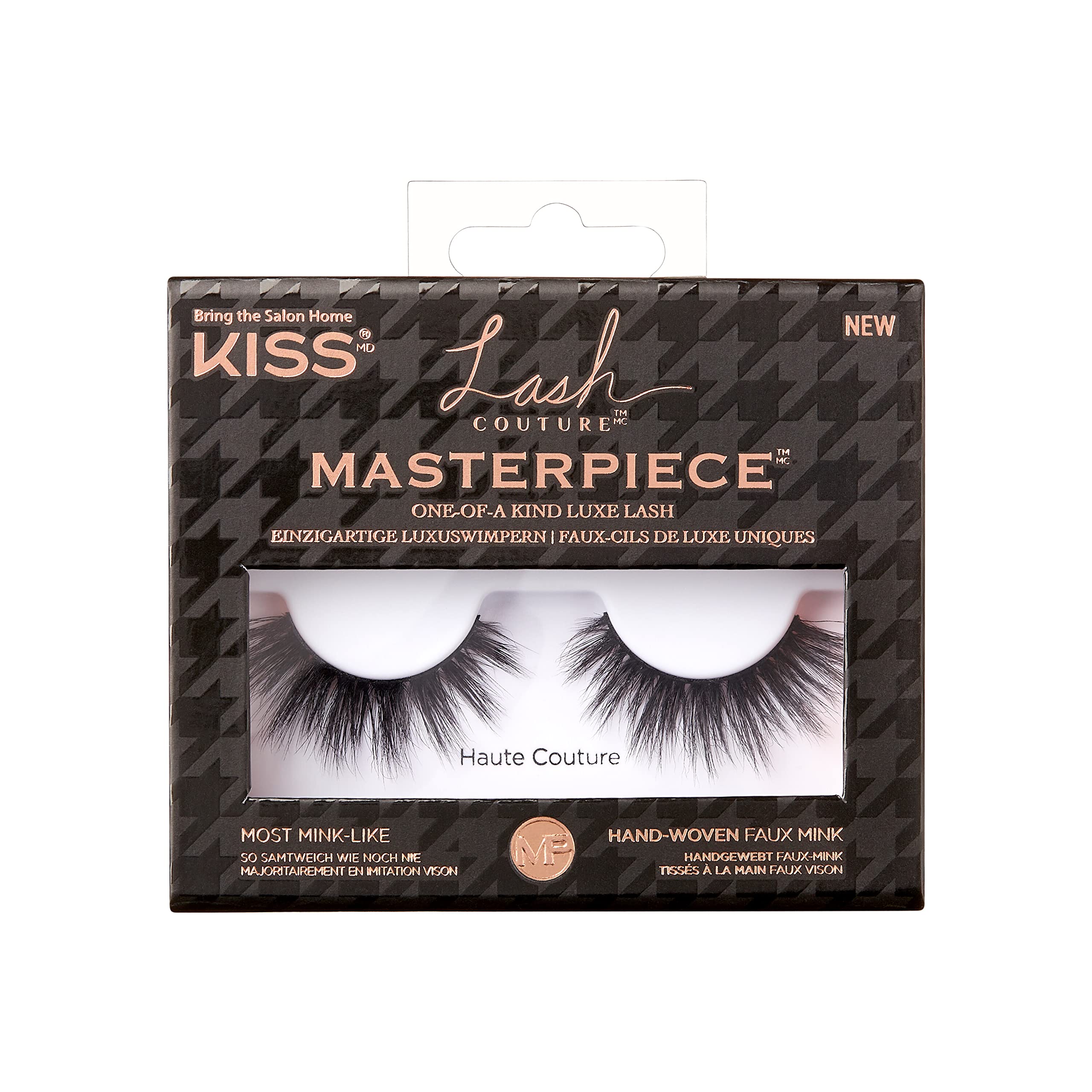 KISS Masterpiece Lash - Haute Couture