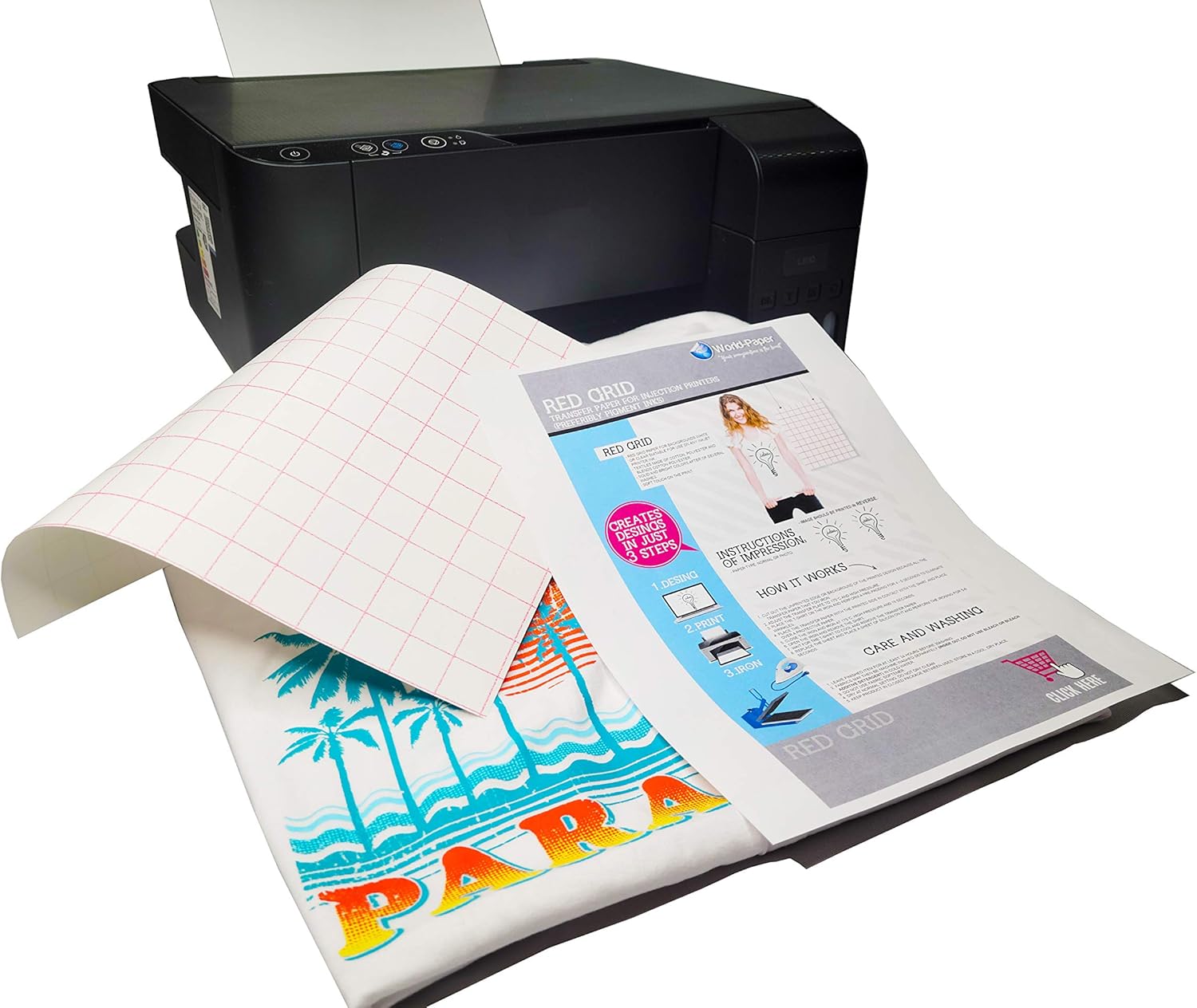 best heat transfer paper printer