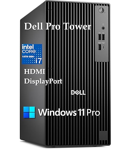 Amazon.com: Dell XPS 8960 Desktop 4TB SSD 96GB DDR5 RAM Win 11 Pro