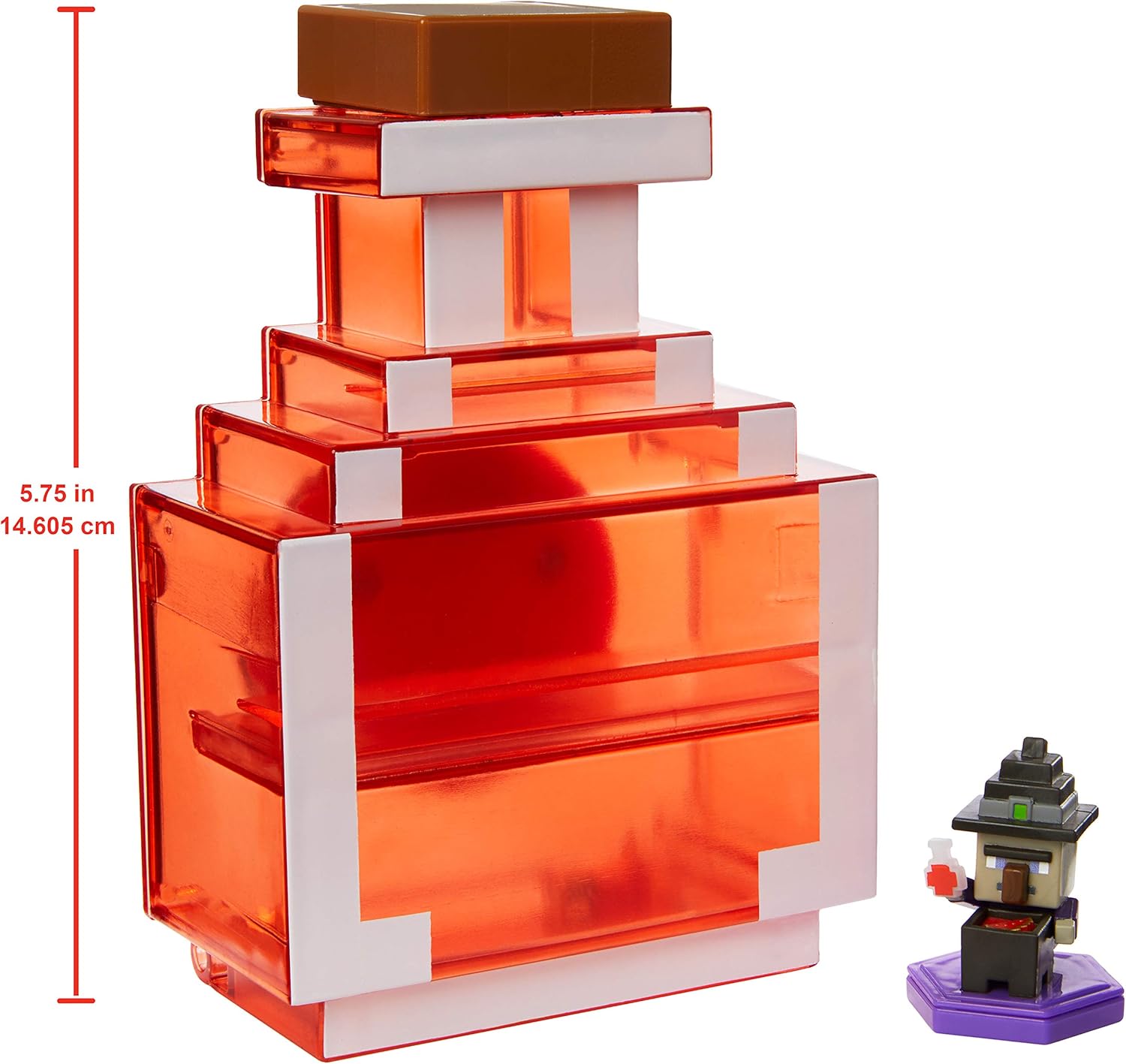 Minecraft GKT45 Potion Carry Along Case, Multi, Multicolor - Image 4