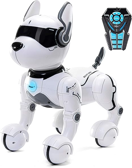 robot dog miniature