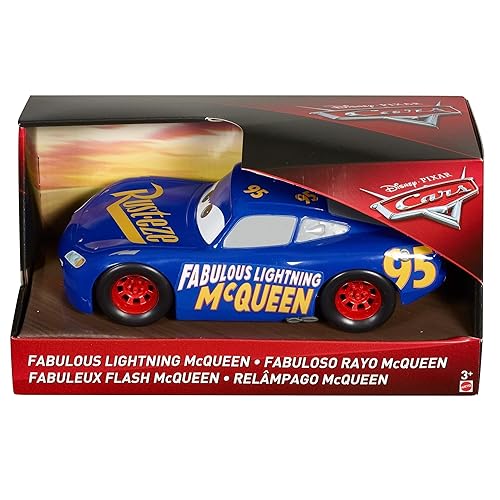 Disney Pixar Cars Fabulous Lightning McQueen Vehicle in Oman