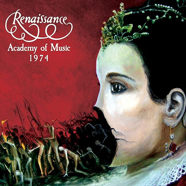 RENAISSANCE - Renaissance - Amazon.com Music