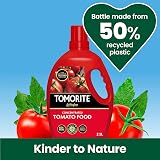 Levington Tomorite Concentrated Plant Food 2.5 L Red Brand New 4-3-8 view 3