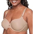 Warner's Women's Blissful Benefits Side Smoothing Underwire Bra