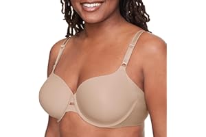 Warner's Women's Blissful Benefits Side Smoothing Underwire Bra
