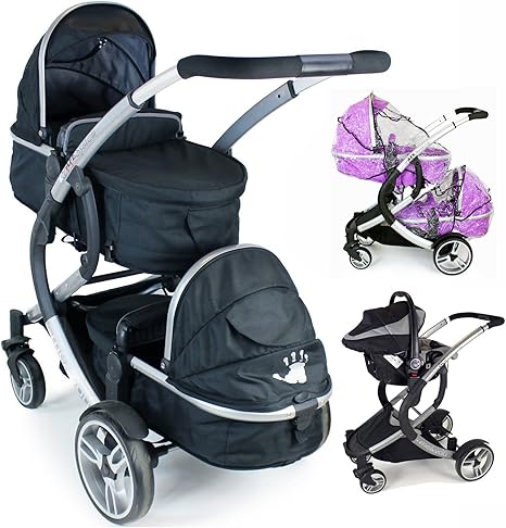 isafe pram accessories