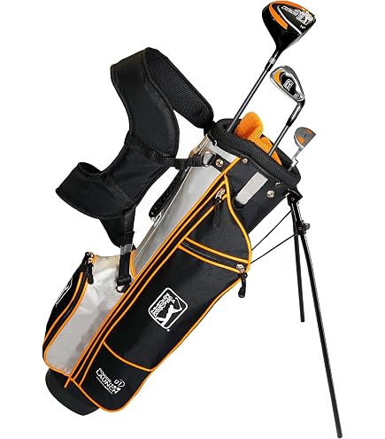Cleveland Bloom Junior Golf Package Set For Girls – New & Ready To Play (Choose Your Size!)