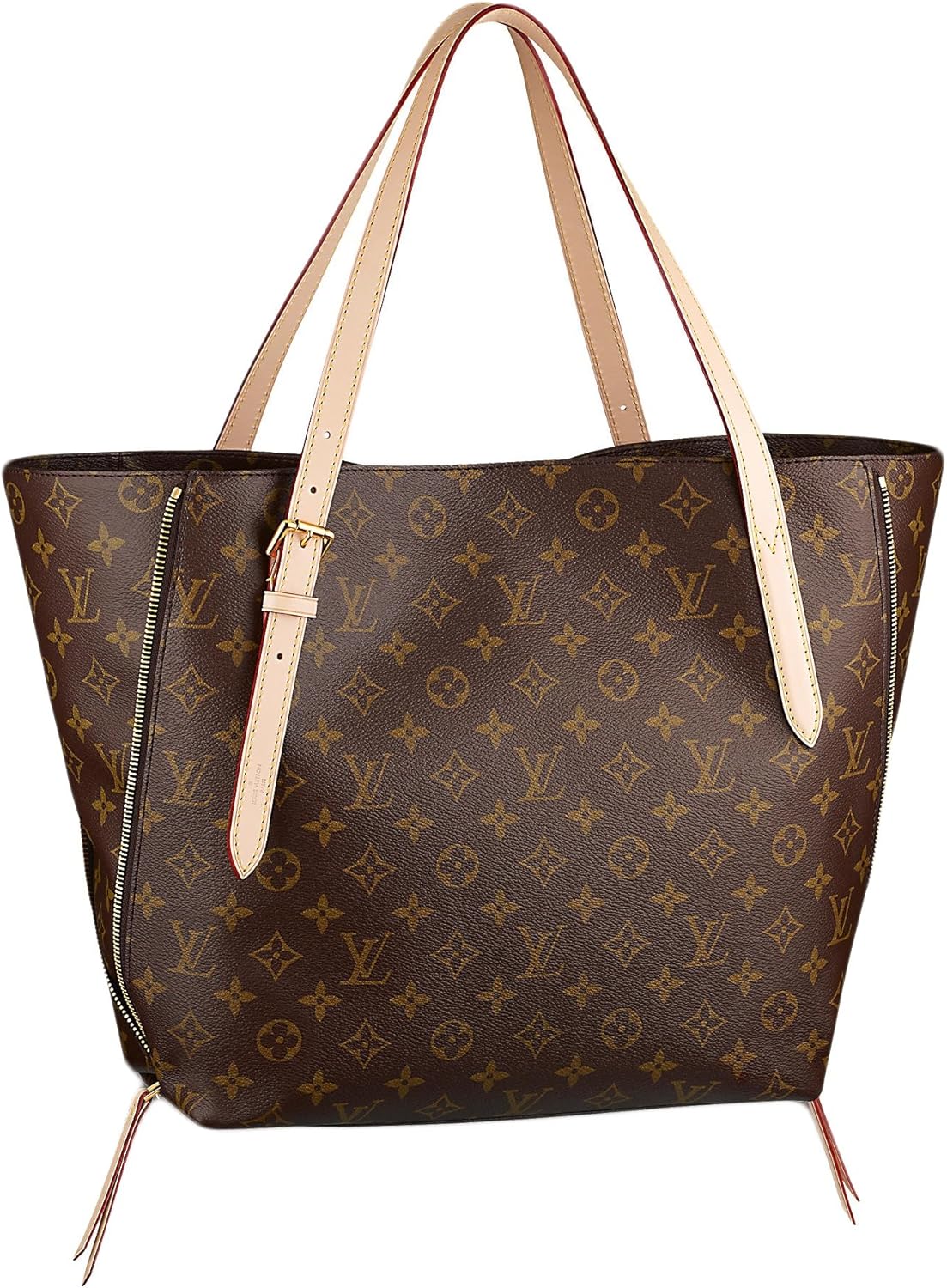 Louis Vuitton Voltaire Monogram Canvas Handbag