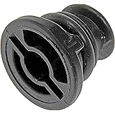 Dorman 090-090CD Plastic Drain Plug | Fits Select Audi / Porsche / Volkswagen Models