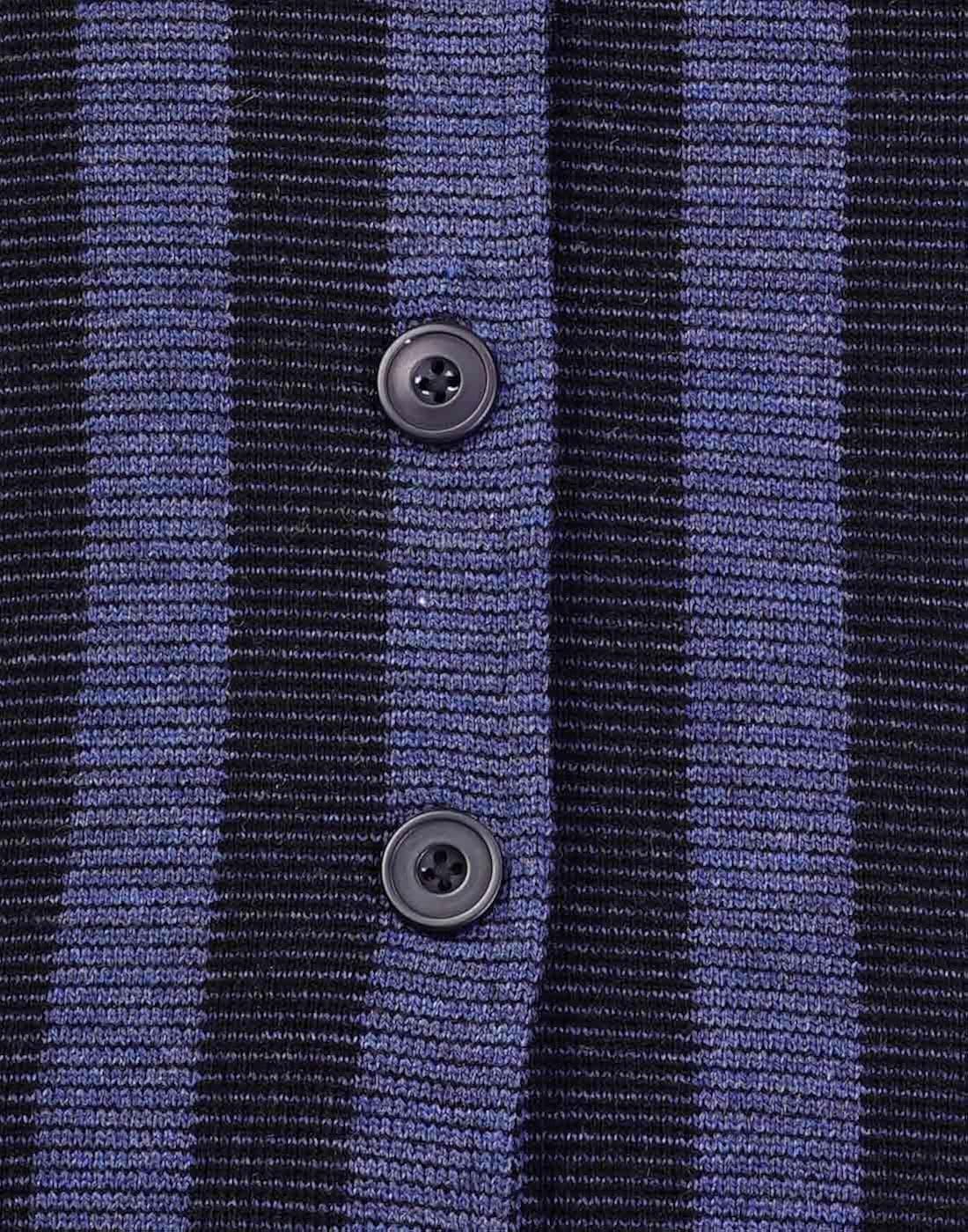 montrex blue designer long coat for women